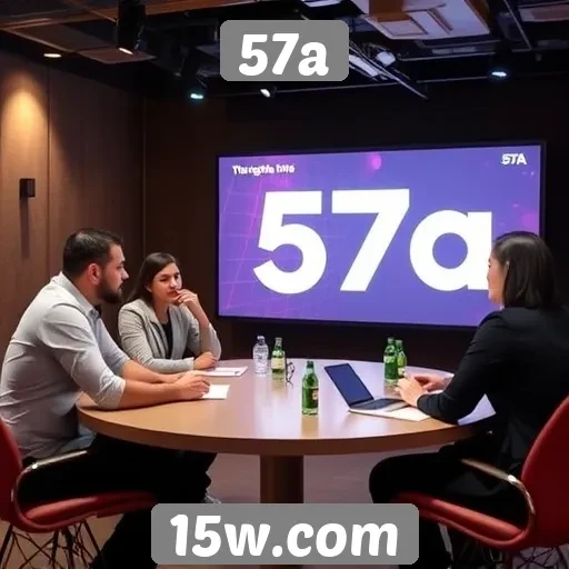 Entrevista com desenvolvedores sobre o futuro do 57a