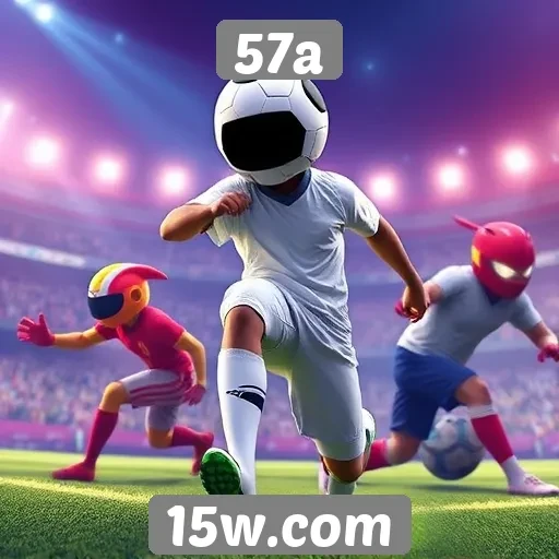 Jogos mais populares do 57a em 2026